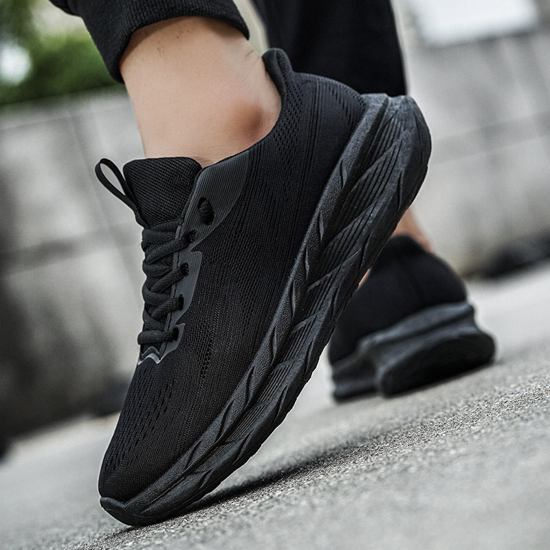 Damen Leichte Laufschuhe mit atmungsaktivem Obermaterial und flexibler Sohle R&B