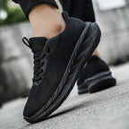 Damen Leichte Laufschuhe mit atmungsaktivem Obermaterial und flexibler Sohle