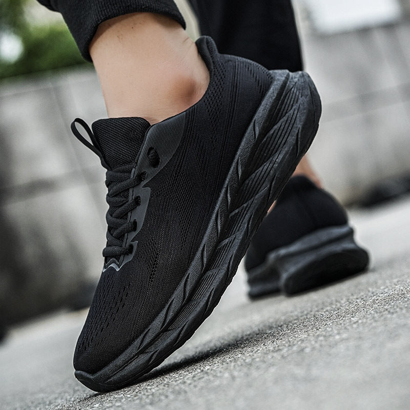 Damen Leichte Laufschuhe mit atmungsaktivem Obermaterial und flexibler Sohle