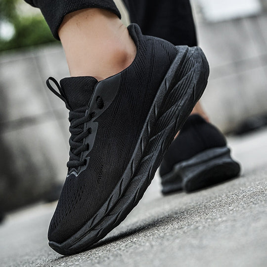 Damen Leichte Laufschuhe mit atmungsaktivem Obermaterial und flexibler Sohle R&B