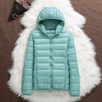 R&B | Klassisch Himmelblaue Jacke