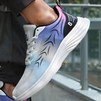 Damen Sportschuhe mit atmungsaktivem Obermaterial von