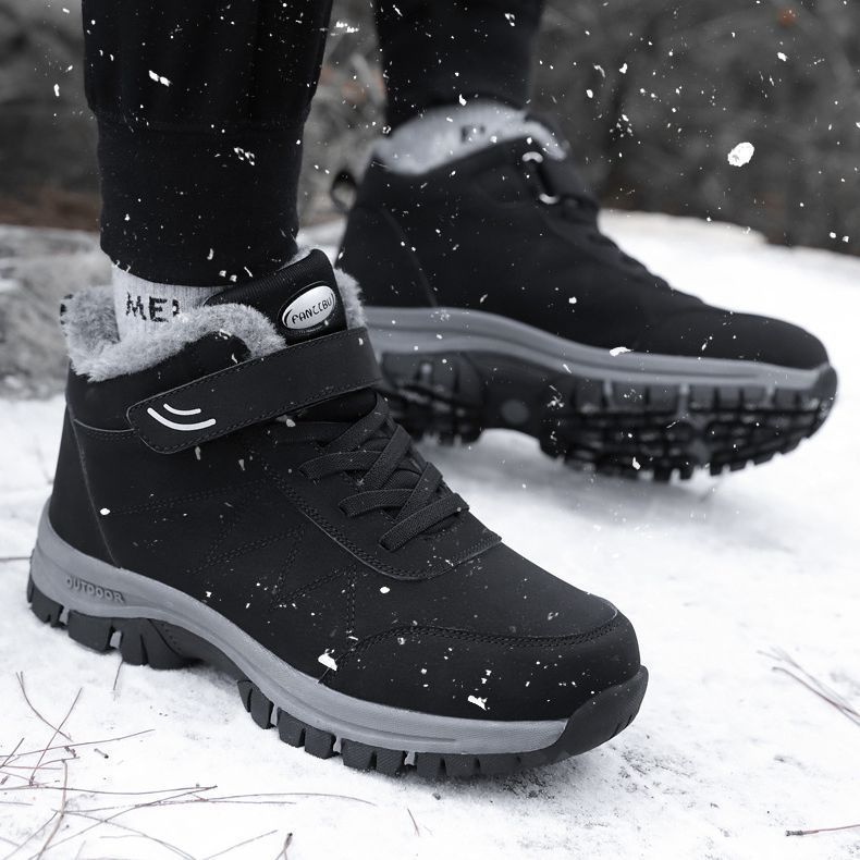 Damen Winter-Boots mit wasserabweisendem Obermaterial und isolierendem Innenfutter R&B