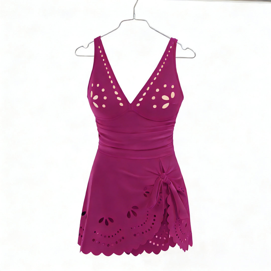 Damen Bademode mit raffinierten Cut-Outs R&B