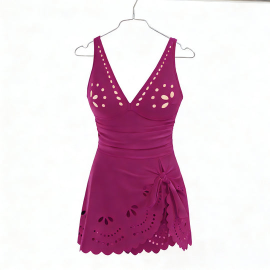 Damen Bademode mit raffinierten Cut-Outs R&B