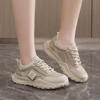 Damen Luftige und bequeme Freizeitschuhe mit rutschfester Sohle R&B