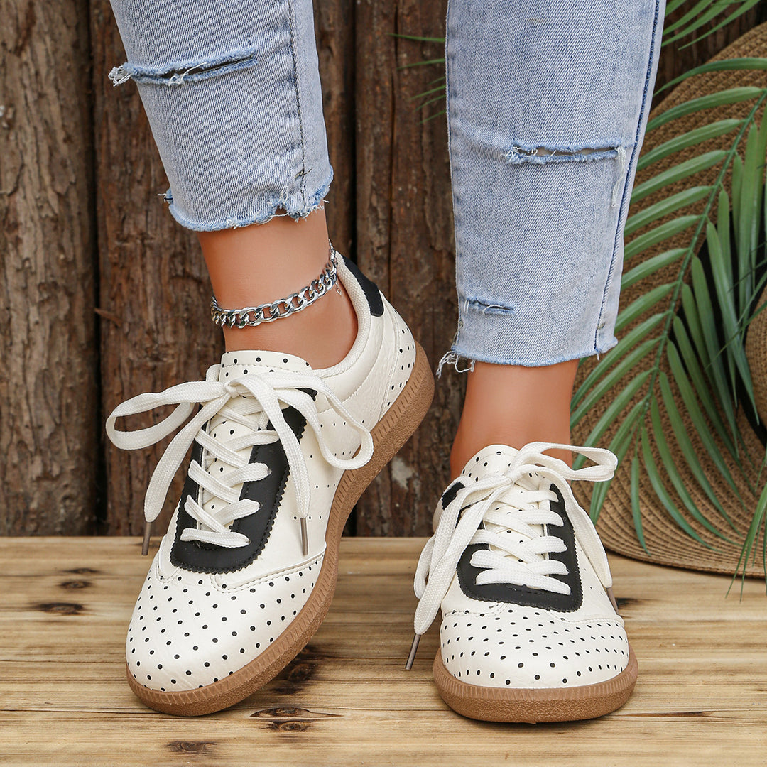 Damen modische Sneakers R&B