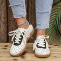 Damen modische Sneakers R&B
