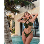 Damen Bikiniset R&B