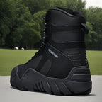 Herren Jagd- und Trekkingboots mit verstärktem Knöchelschutz R&B