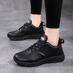Damen Sportliche Lauf-Sneaker mit hoch atmungsaktivem Obermaterial und stoßdämpfender Sohle R&B