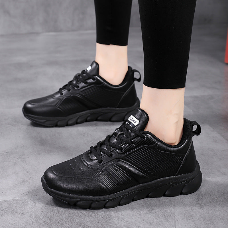 Damen Sportliche Lauf-Sneaker mit hoch atmungsaktivem Obermaterial und stoßdämpfender Sohle R&B