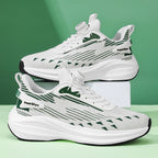 Damen Sportliche Lauf-Sneaker mit innovativer Dämpfungstechnologie und atmungsaktiver Obermaterialstruktur