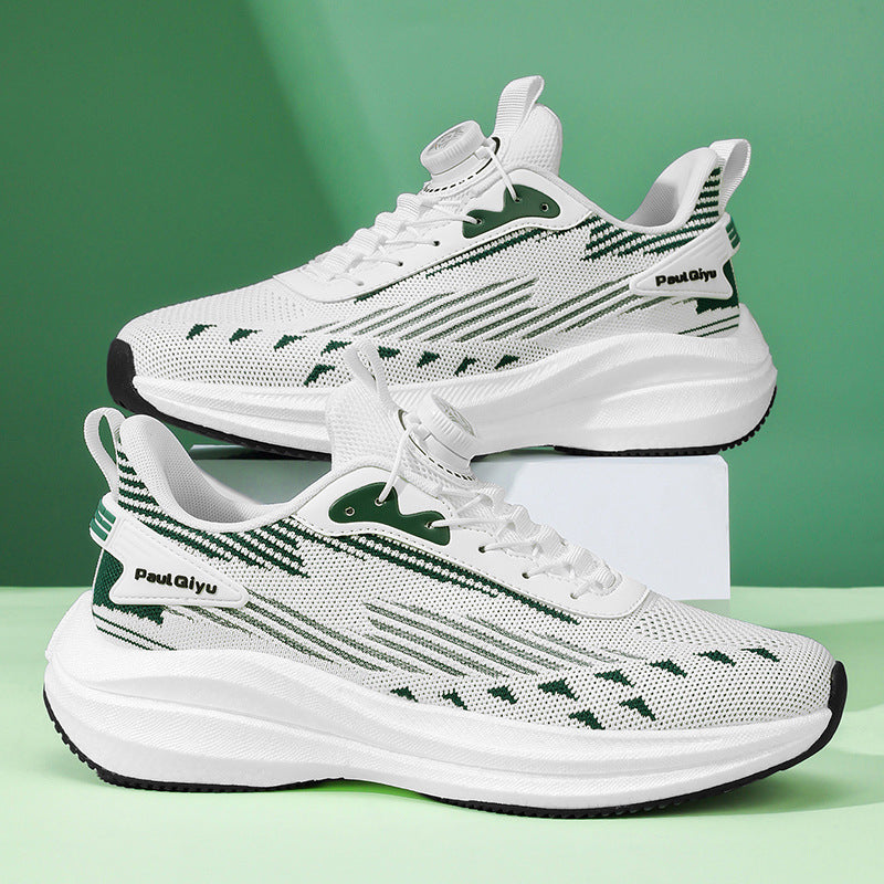 Damen Sportliche Lauf-Sneaker mit innovativer Dämpfungstechnologie und atmungsaktiver Obermaterialstruktur