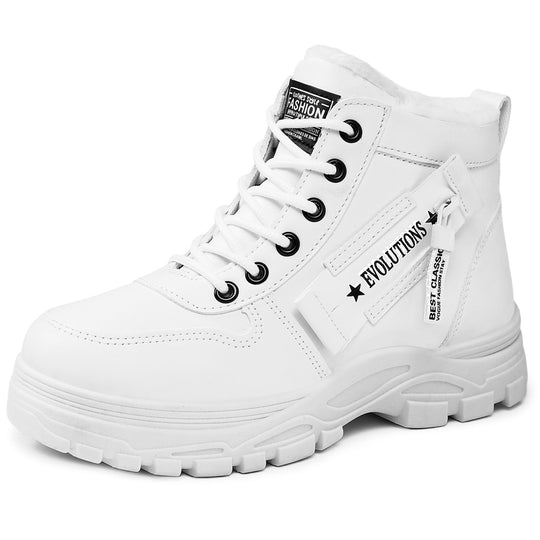 Damen Traillauf-Winterstiefel mit isolierender Innenfütterung und rutschfester Sohle R&B