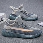 Damen Sportliche Sneakers mit atmungsaktivem Obermaterial und flexiblem Sohlenaufbau