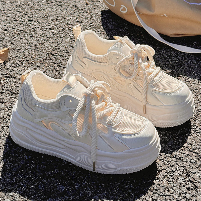 Damen Voluminöse Sneakers mit innovativem Dämpfungssystem R&B