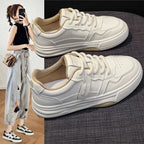 Damen Sportliche Sneakers mit modischem Design und dämpfender Laufsohle R&B