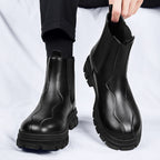 Herren lässige Chelsea Boots