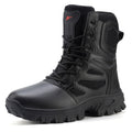 Damen robuste Sicherheitsstiefel mit rutschfester Sohle und atmungsaktivem Mesh