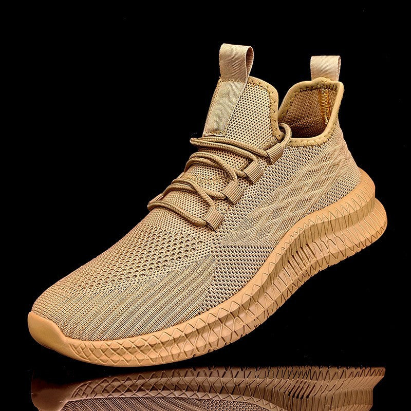 Damen Atmungsaktive und flexible Fitness Sneakers R&B