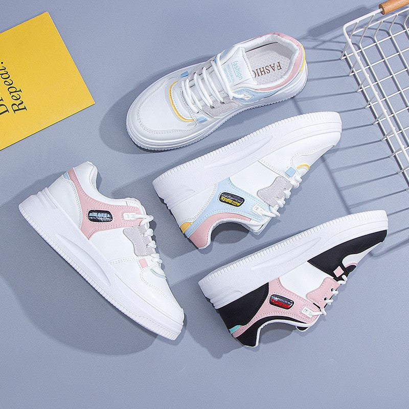 Damen Sportliche Sneakers mit innovativer Dämpfungstechnologie