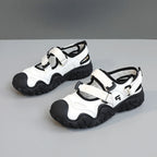 Damen Freizeitschuhe mit rutschfester Sohle und atmungsaktiver Obermaterialstruktur R&B