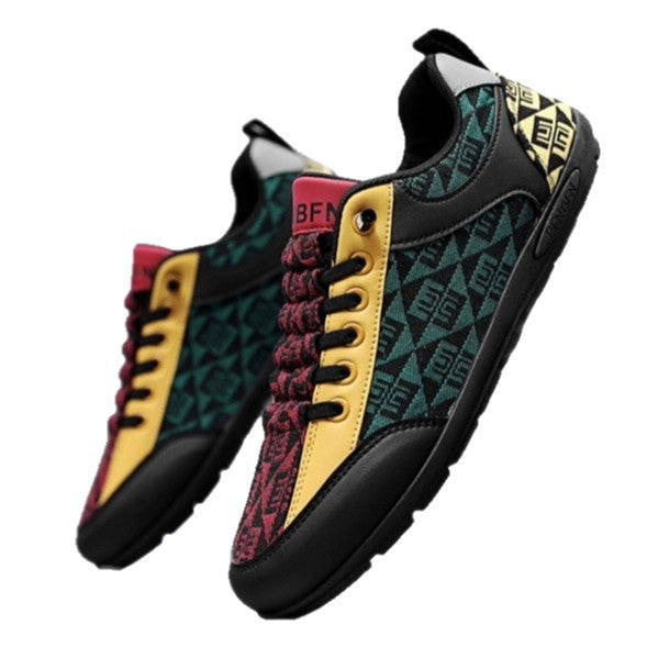 Damen Modische Freizeit-Sneaker mit innovativem Sohlenkonzept R&B