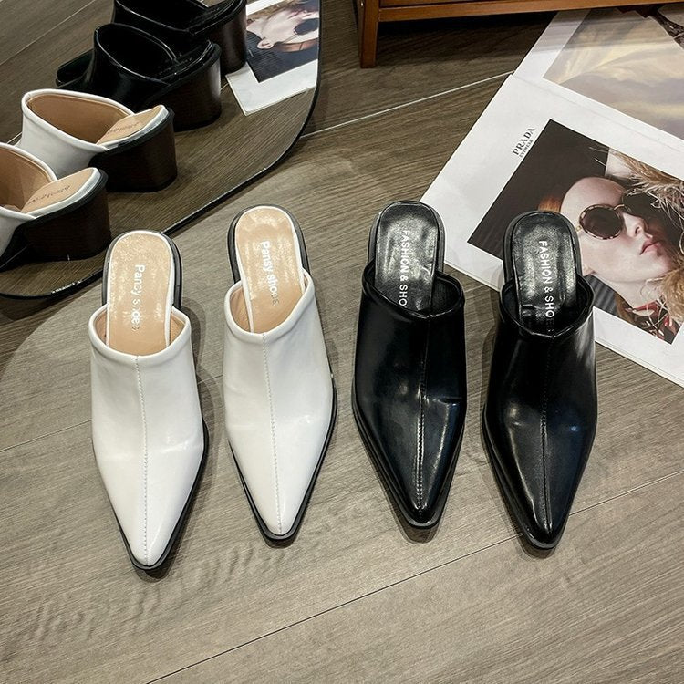 Damen modernes Slipper-Design R&B