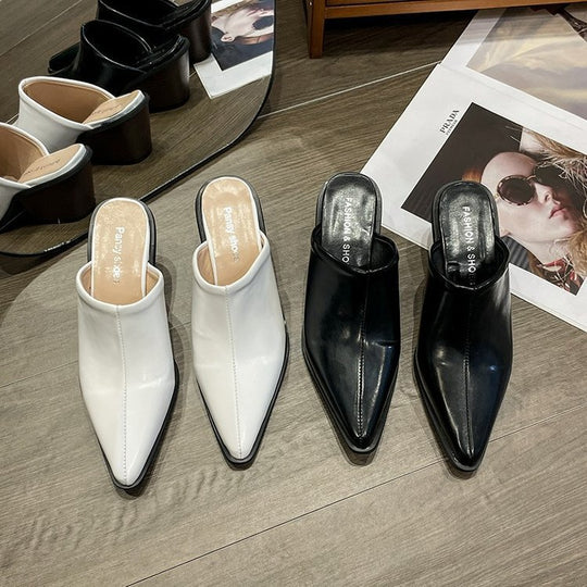 Damen modernes Slipper-Design R&B