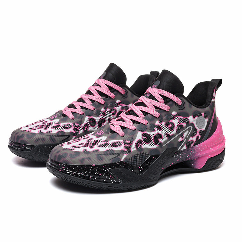 Damen Sportliche High-Performance Basketballschuhe R&B