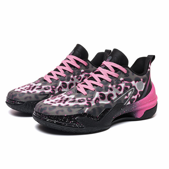 Damen Sportliche High-Performance Basketballschuhe R&B