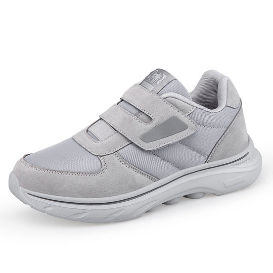 Damen Sportliche Velcro Sneakers mit dämpfender Sohle R&B