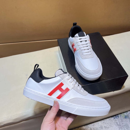 Herren Sneakers mit sportlichem Design und innovativer Dämpfungstechnologie R&B