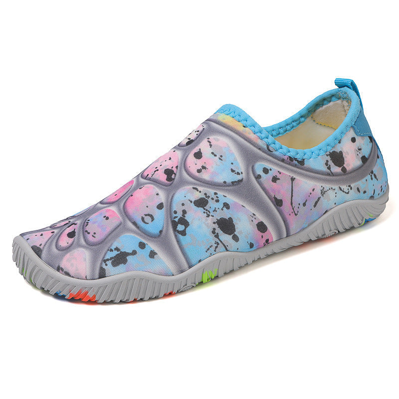 Damen Wassersportschuhe mit rutschfestem Profil und flexiblem Design