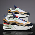 Damen Sportliche Sneakers mit innovativem Dämpfungssystem und vielseitigem Design R&B