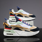 Damen Sportliche Sneakers mit innovativem Dämpfungssystem und vielseitigem Design R&B