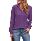 Damen Kapuzenpullover R&B