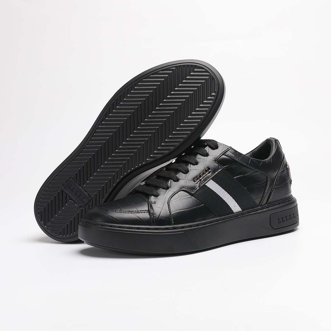 Damen Modische Sneakers mit innovativem Obermaterial und robustem Design R&B