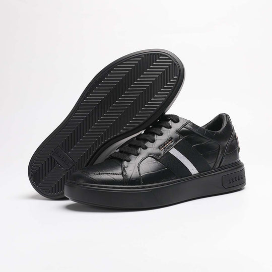 Damen Modische Sneakers mit innovativem Obermaterial und robustem Design R&B