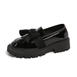 Damen Clogs mit voluminösem Schleifen-Design und rutschfester Sohle R&B