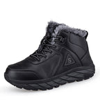 Damen Wärmeisolierte Winterboots R&B
