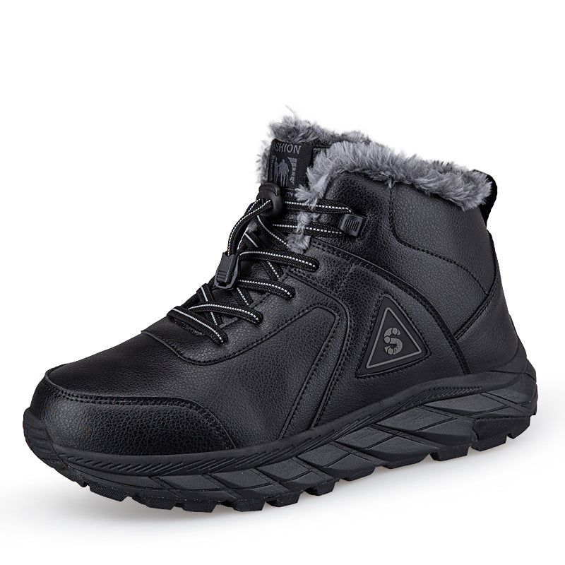 Damen Wärmeisolierte Winterboots R&B