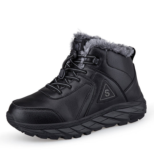 Damen Wärmeisolierte Winterboots R&B