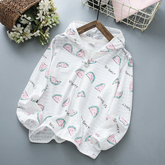 Unisex nan leichte atmungsaktive Kinder Dinosaurier Druck Kapuzenjacke mit Reißverschluss vorne R&B