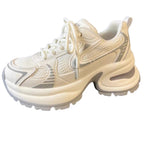 Damen Sportliche Sneakers mit hohem Komfort und atmungsaktivem Obermaterial R&B