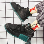Herren Sportliche Sneaker mit innovativer Schnürtechnologie R&B