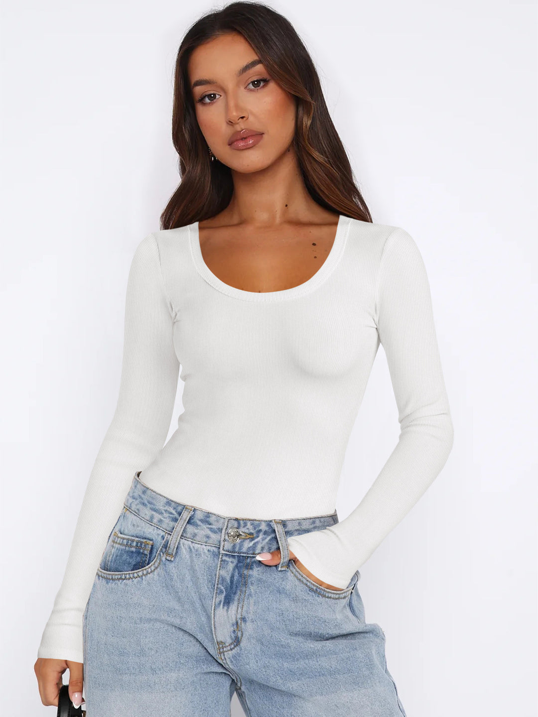 Damen Langarmshirt R&B