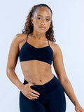 Damen Sport-Bustier mit verstellbaren Trägern und hohem Komfort R&B