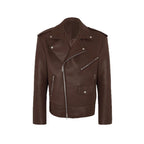 Damen Bikerjacke aus hochwertigem R&B